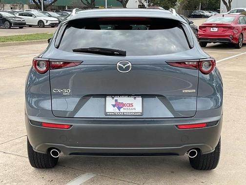 2025 Mazda CX-30 2.5 S Carbon Edition