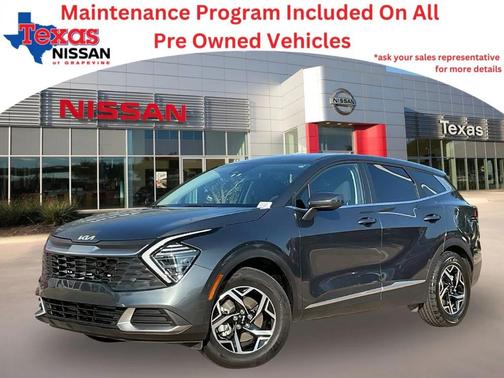 2024 Kia Sportage LX