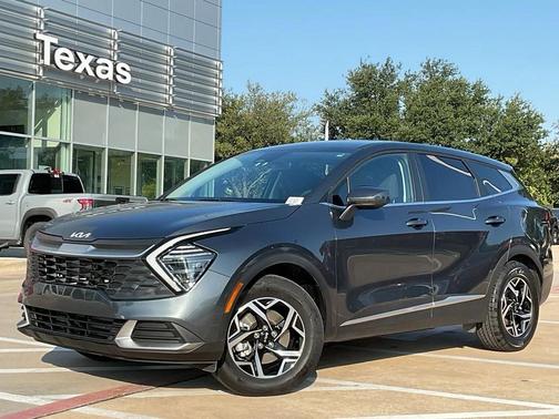 2024 Kia Sportage LX