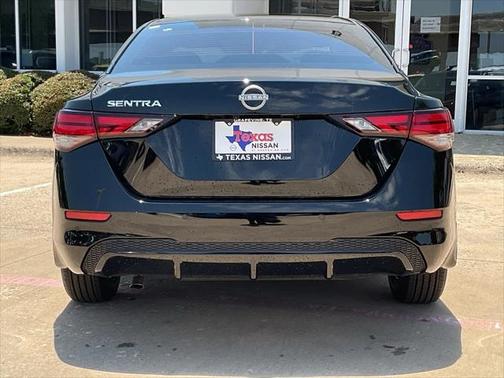 2025 Nissan Sentra S