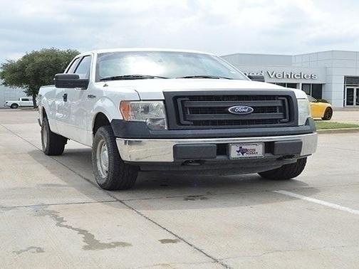 Photo 2 of 32 of 2013 Ford F-150 XL