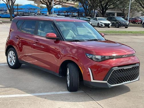 2025 Kia Soul LX