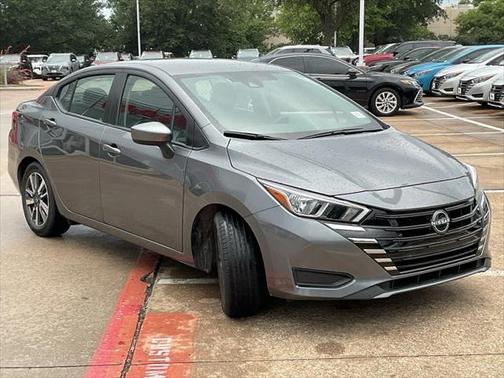 2023 Nissan Versa 1.6 SV