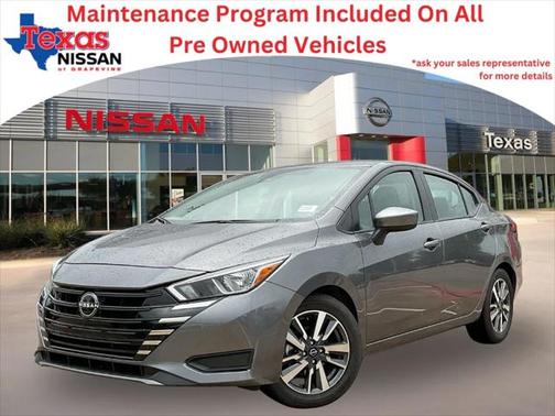 2023 Nissan Versa 1.6 SV