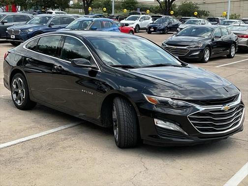 2023 Chevrolet Malibu FWD 1LT