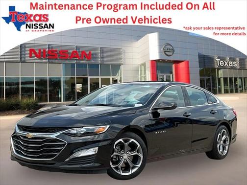 2023 Chevrolet Malibu FWD 1LT