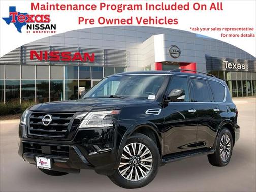 2023 Nissan Armada SL 2WD