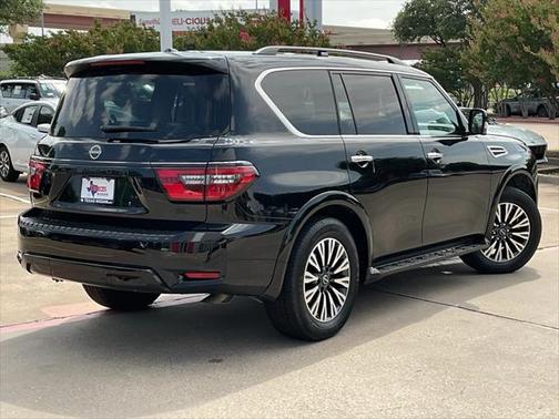 2023 Nissan Armada SL 2WD