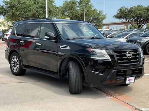 2023 Nissan Armada SL 2WD