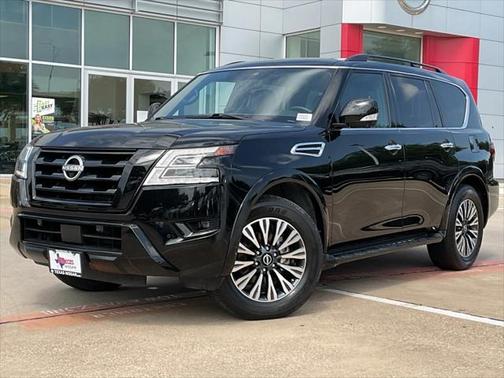 2023 Nissan Armada SL 2WD