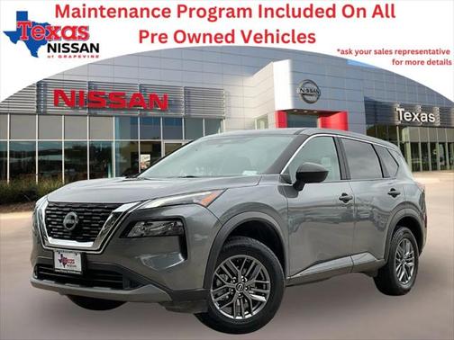 2023 Nissan Rogue S