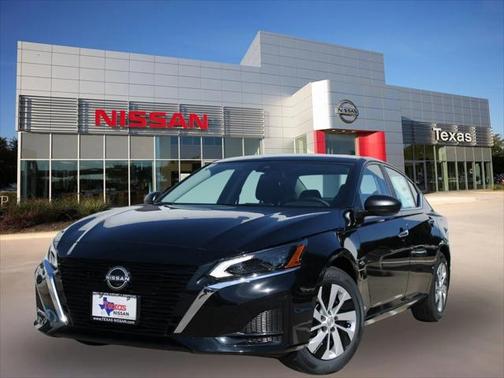2025 Nissan Altima S FWD
