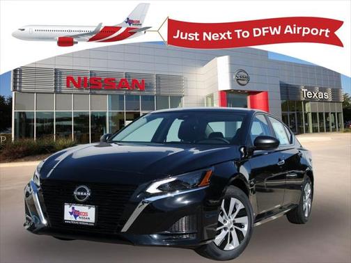 2025 Nissan Altima S FWD