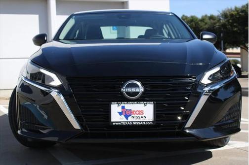 2025 Nissan Altima S FWD