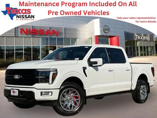 2024 Ford F-150 Platinum