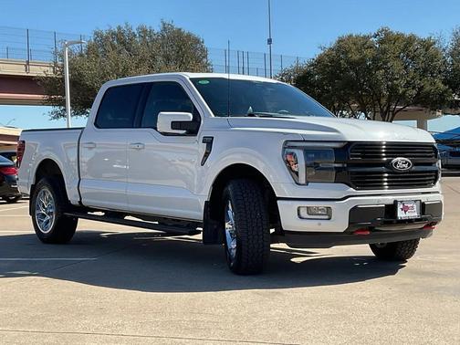 2024 Ford F-150 Platinum