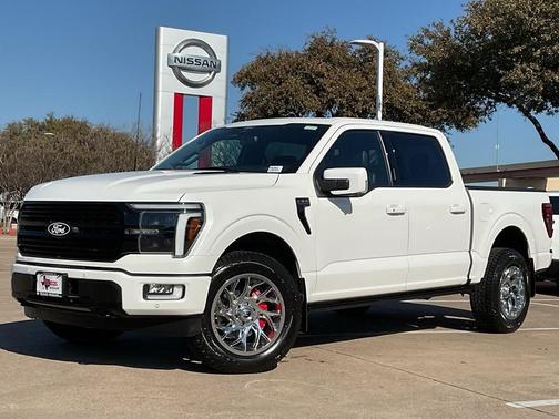 2024 Ford F-150 Platinum