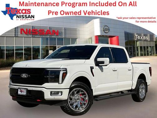 2024 Ford F-150 Platinum