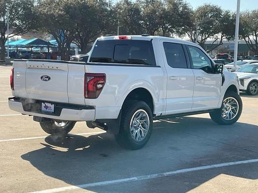 2024 Ford F-150 Platinum