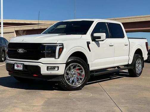 2024 Ford F-150 Platinum