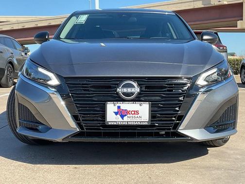 2025 Nissan Altima S FWD