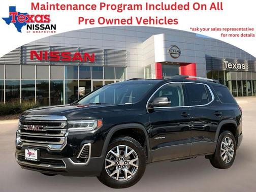 2023 GMC Acadia FWD SLT
