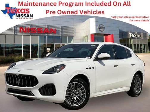 2024 Maserati Grecale GT