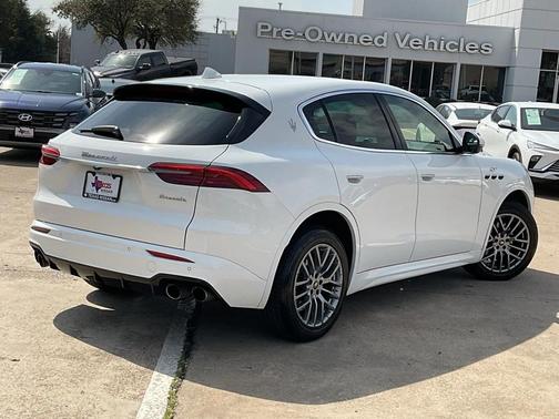 2024 Maserati Grecale GT