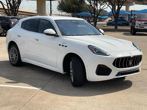 2024 Maserati Grecale GT