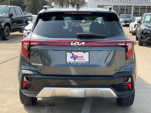 2025 Kia Seltos S
