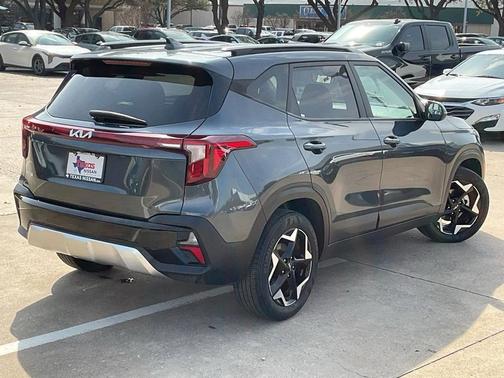 2025 Kia Seltos S