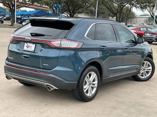 2016 Ford Edge SEL