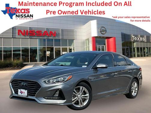 2018 Hyundai SONATA Limited