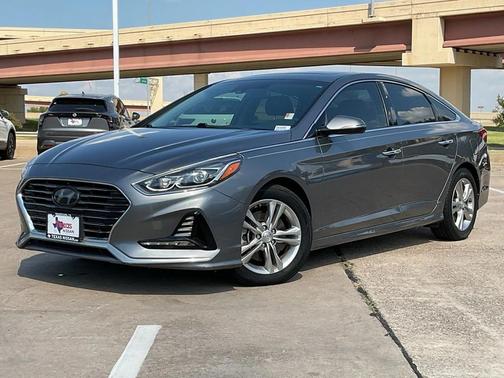 2018 Hyundai SONATA Limited