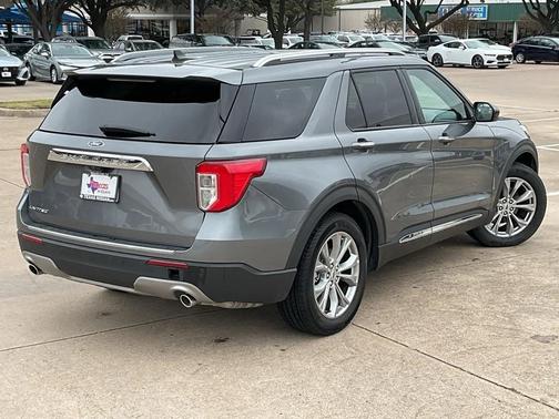 2024 Ford Explorer Limited