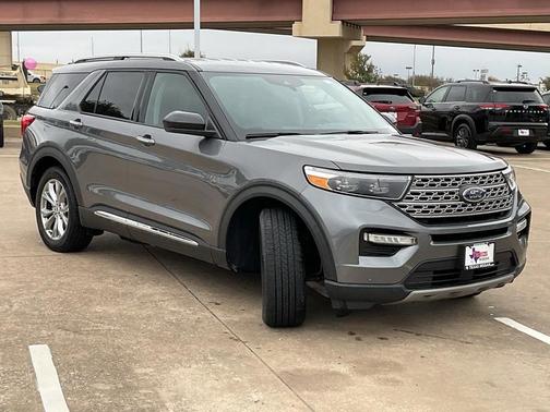 2024 Ford Explorer Limited