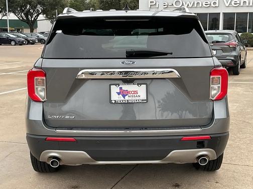 2024 Ford Explorer Limited