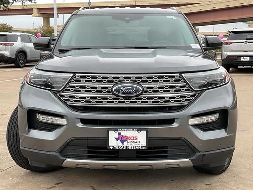 2024 Ford Explorer Limited