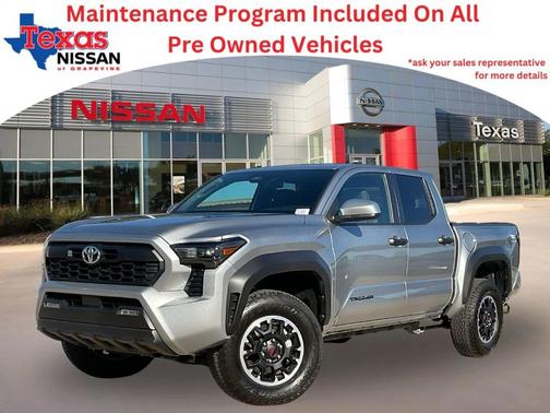 2025 Toyota Tacoma TRD Off-Road