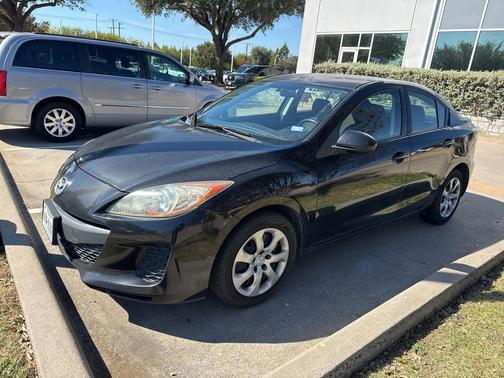 2013 Mazda Mazda3 i Sport