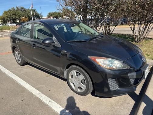 2013 Mazda Mazda3 i Sport