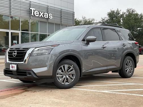 2025 Nissan Pathfinder SV 4WD