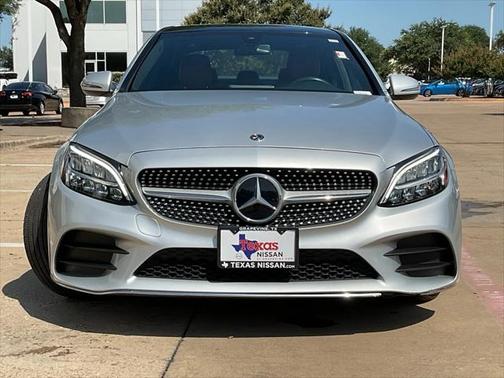 2019 Mercedes-Benz C-Class C 300