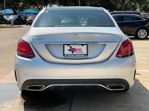 2019 Mercedes-Benz C-Class C 300