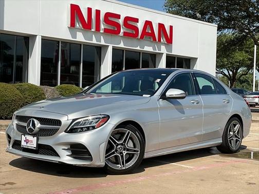 2019 Mercedes-Benz C-Class C 300