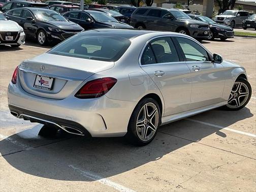 2019 Mercedes-Benz C-Class C 300