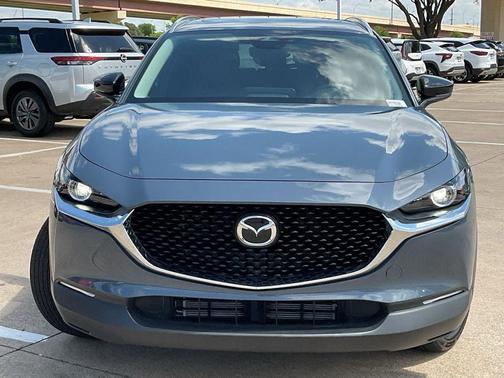 2025 Mazda CX-30 2.5 S Carbon Edition