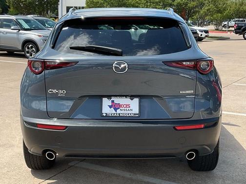 2025 Mazda CX-30 2.5 S Carbon Edition