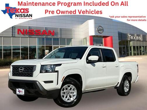 2024 Nissan Frontier SV
