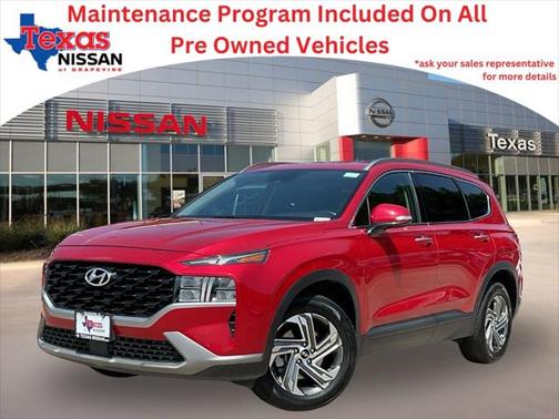 2023 Hyundai SANTA FE SEL 2.4
